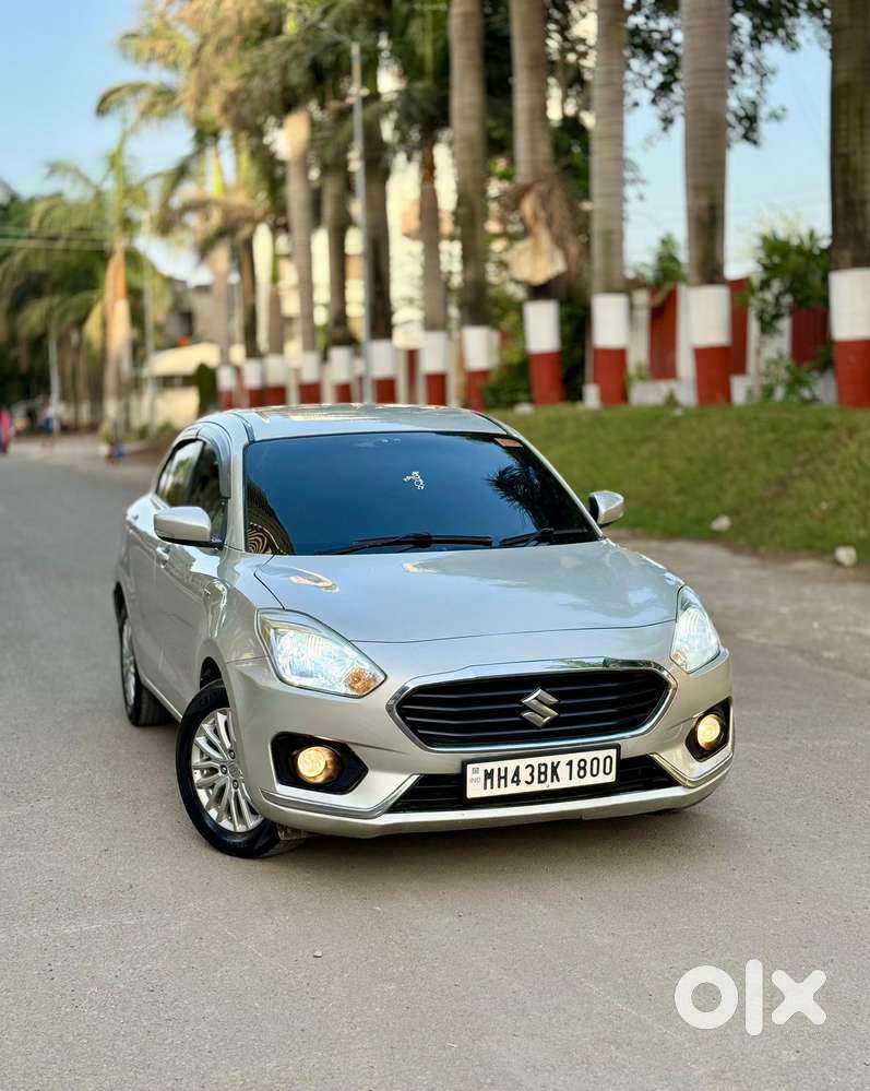 Maruti Suzuki Swift Dzire Vxi Optional, 2017, Petrol