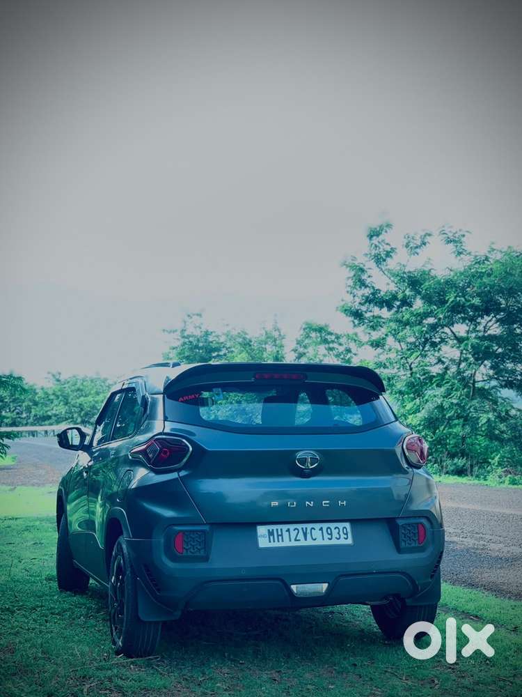 Tata Punch Petrol 2023