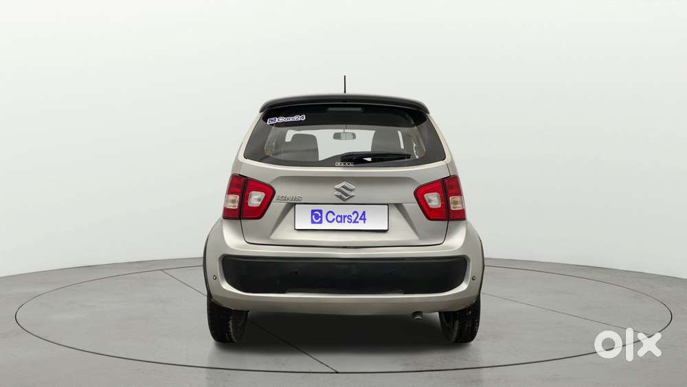 Maruti Suzuki Ignis 1.2 Alpha, 2018, Petrol