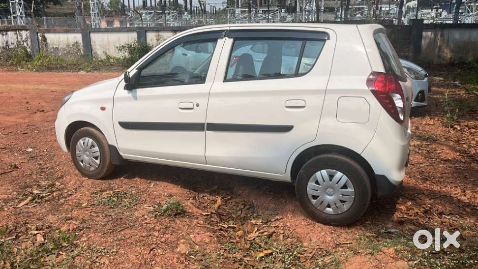 Maruti Suzuki Alto 800 Lxi, 2020, Petrol