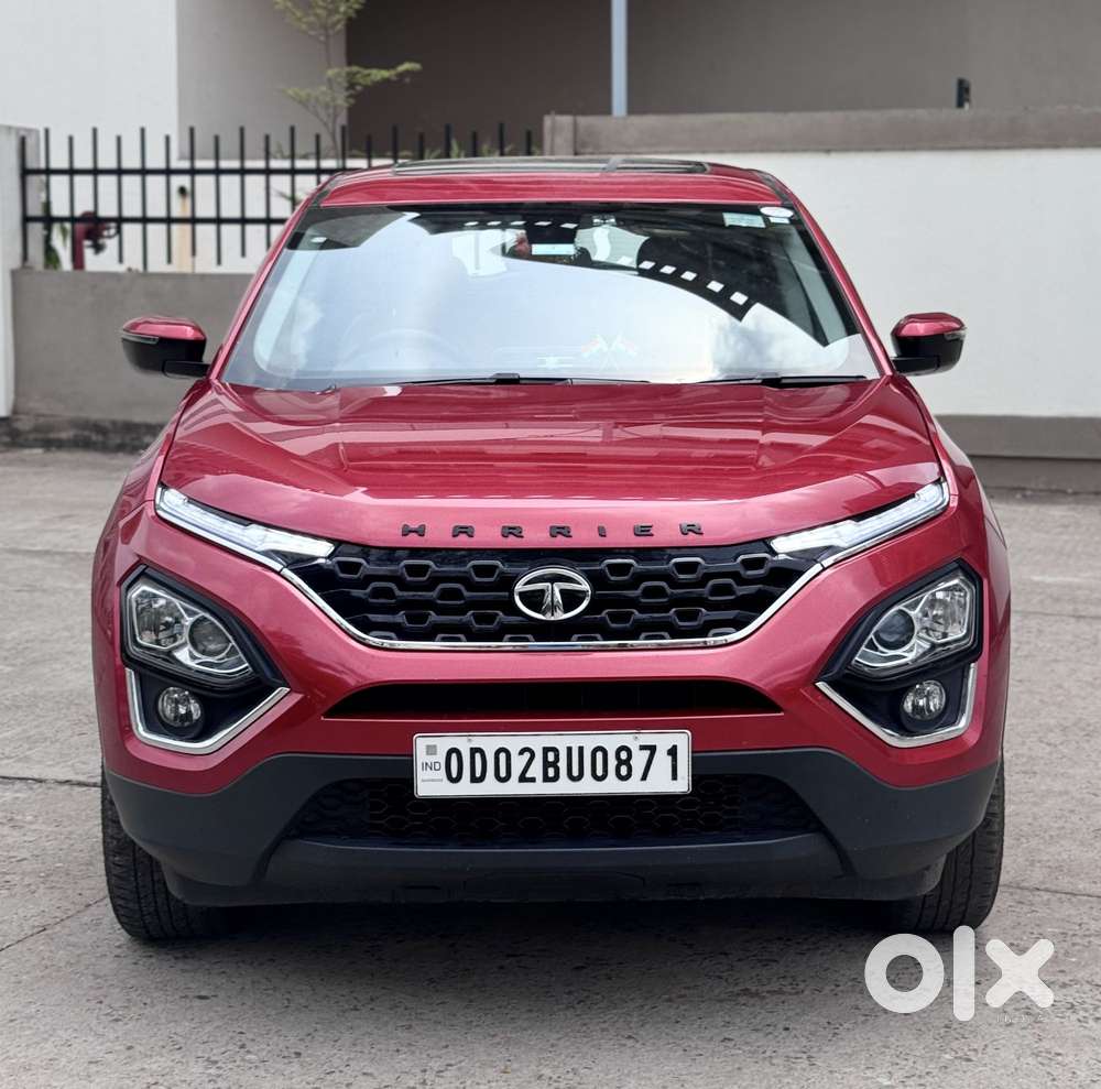 Tata Harrier Xt+, 2022, Diesel