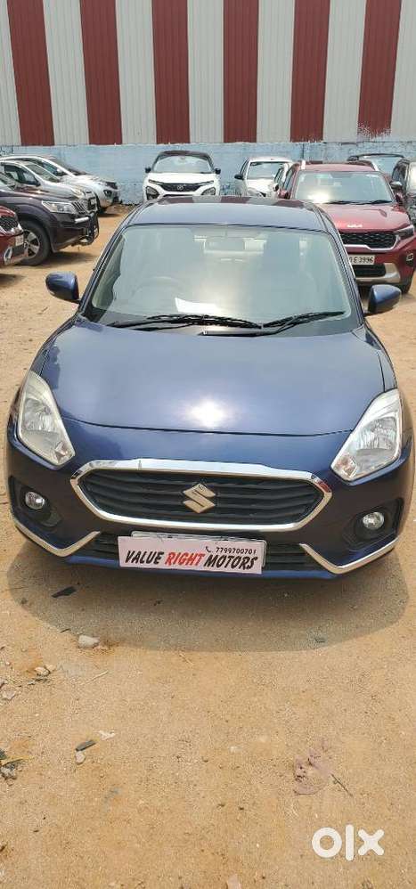 Maruti Suzuki Swift Dzire Amt Zdi, 2017, Diesel