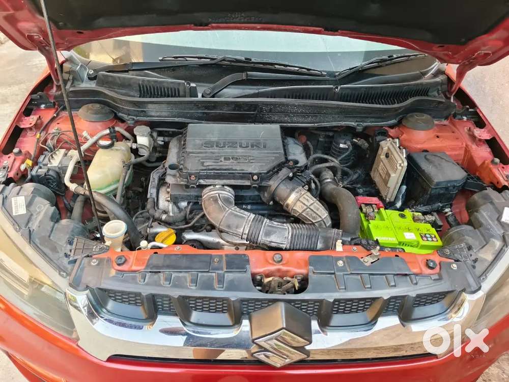 Maruti Suzuki Vitara 2017 Diesel Zdi Manual