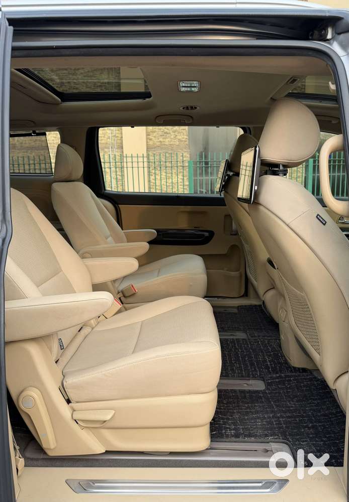 Kia Carnival Prestige, 2020, Diesel