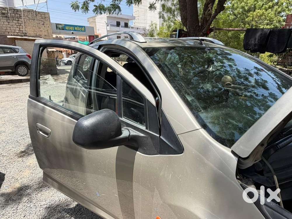 Chevrolet Car 2011 Petrol Manual