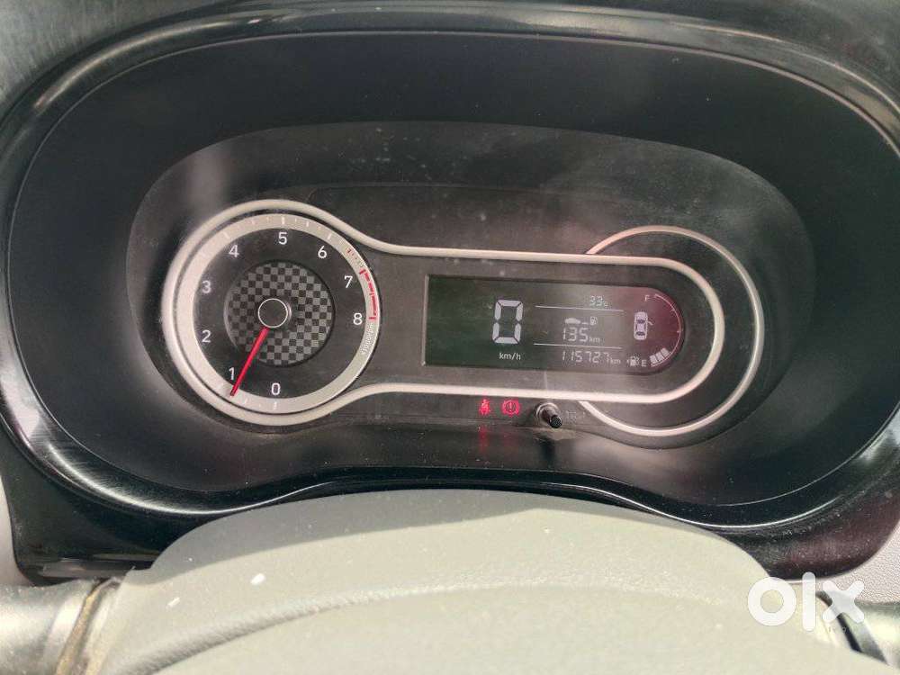 Hyundai Grand I10 Nios Sportz Petrol, 2020, Petrol
