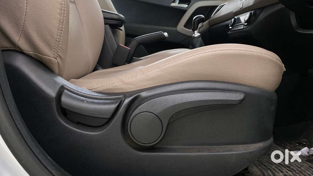 Hyundai Creta 1.6 Sx Petrol, 2019, Petrol