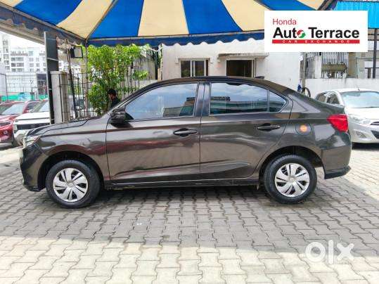 Honda Amaze 1.2 S I-vtec, 2018, Petrol