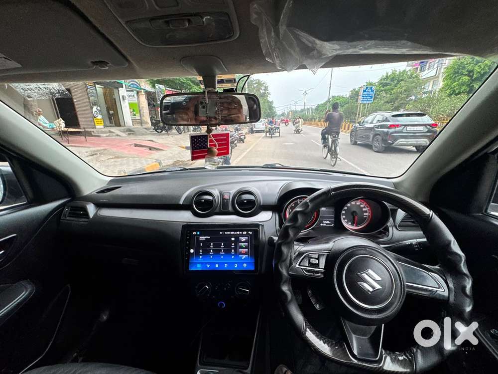 Maruti Suzuki Swift Petrol 2022
