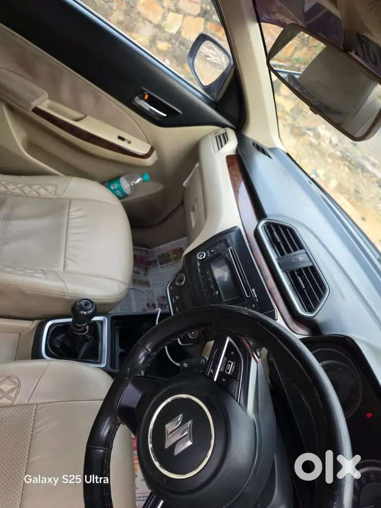 Maruti Suzuki Dzire 2017 Diesel 80000 Km Driven