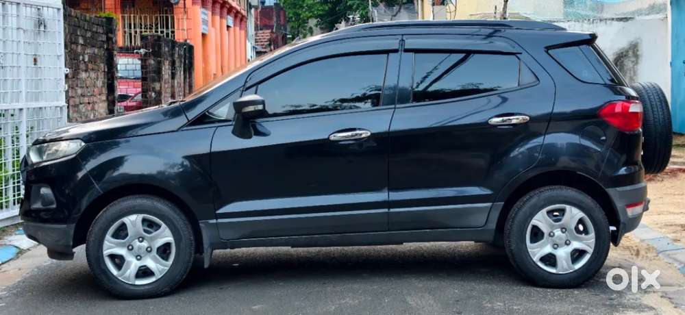 Ford Ecosport 1.5 Ti-vct Titanium (o), 2017, Petrol