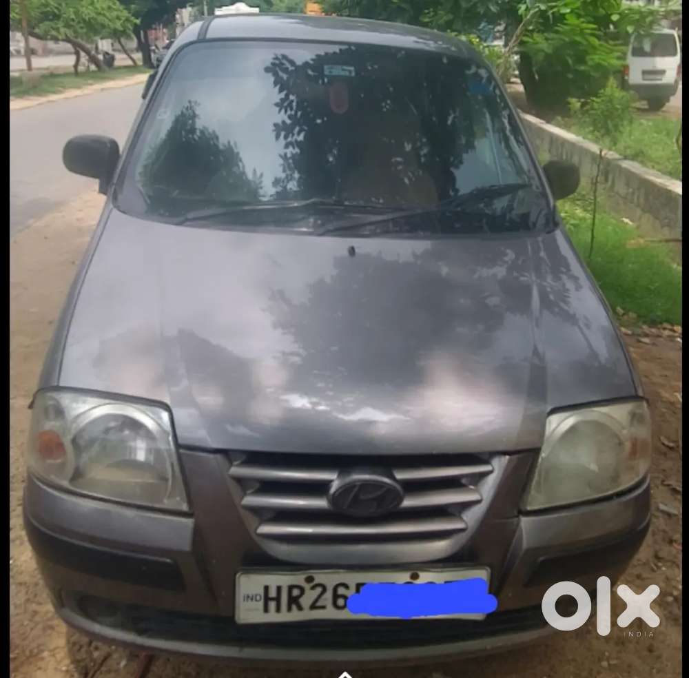 Hyundai Santro Xing Gls 2013