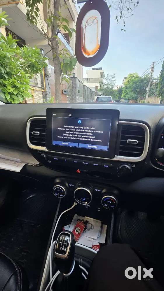 Hyundai Venue Crdi Manual 2021