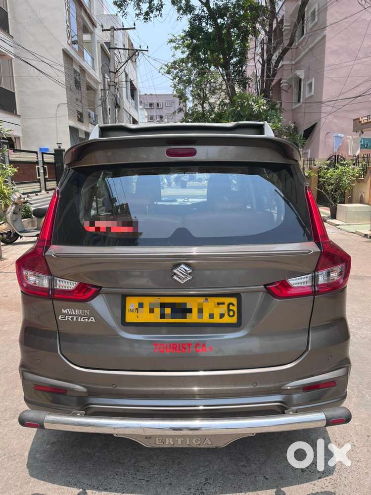 Maruti Suzuki Ertiga 2012-2015 Vxi Cng, 2025, Cng & Hybrids