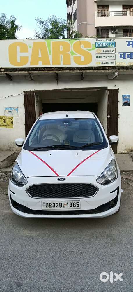 Ford Aspire Trend Plus Ti-vct, 2020, Petrol