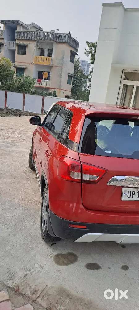 Maruti Suzuki Vitara Brezza 2016 Diesel 135000 Km Driven