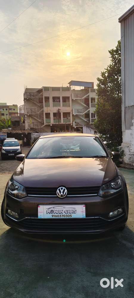 Volkswagen Polo 1.2 Mpi Comfortline, 2018, Petrol