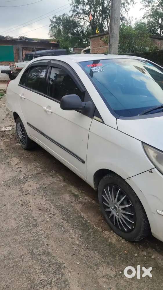 Tata Manza 1.3 Quadrajet 2011