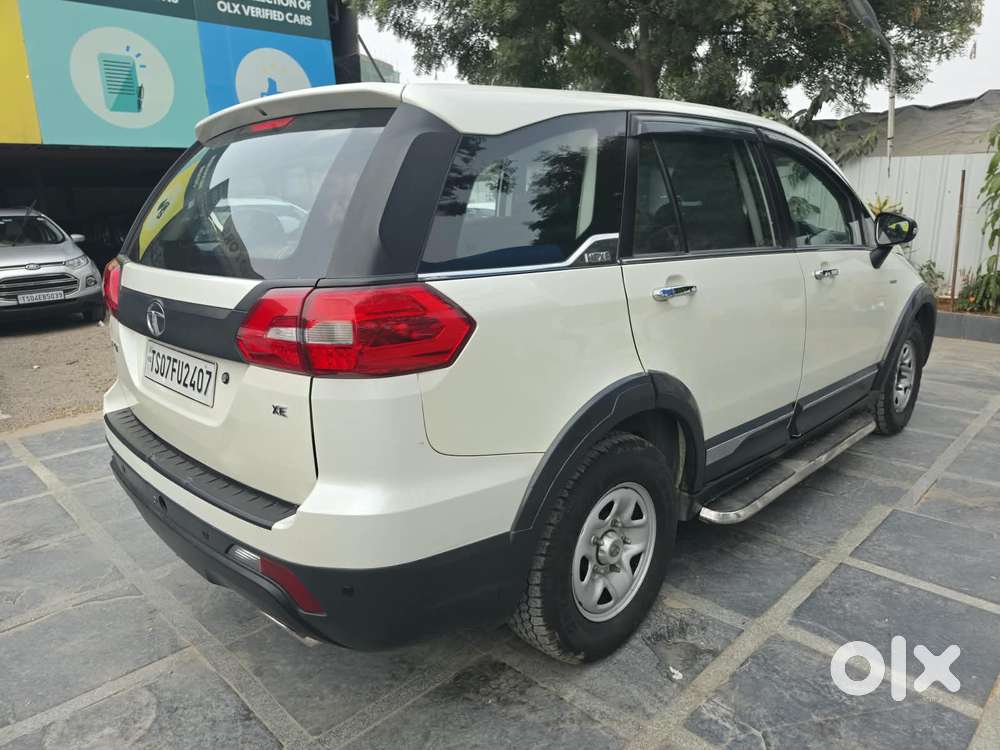 Tata Hexa 2.2 Xe 4x2 7 Str, 2017, Diesel