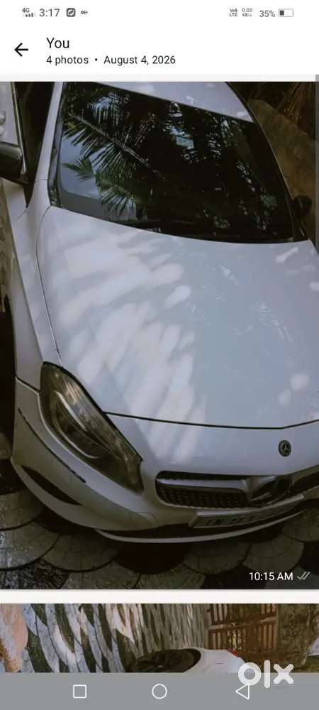 Mercedes-benz A-class 2013