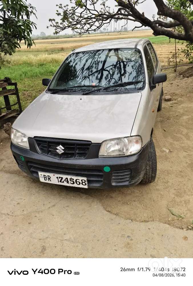 Maruti Suzuki Alto 2012 Petrol 45000 Km Driven