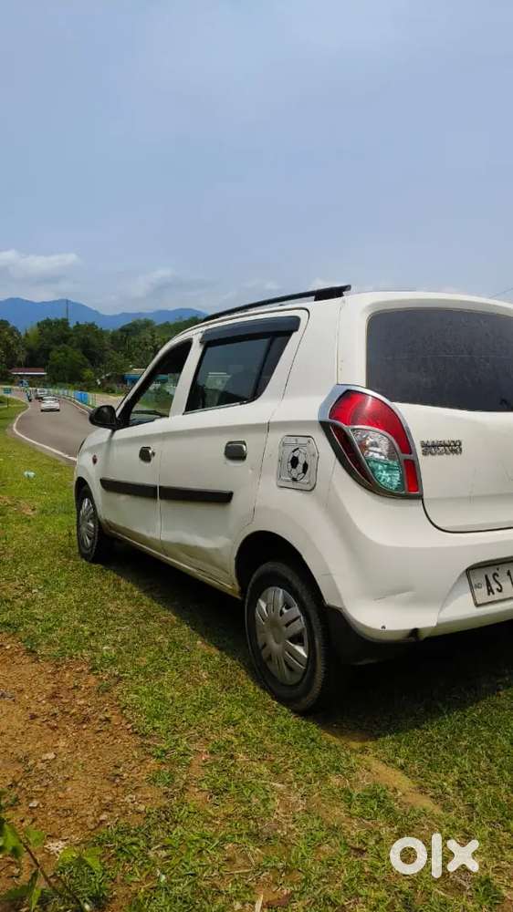 Maruti Suzuki Alto 800 2015 Petrol Good Condition