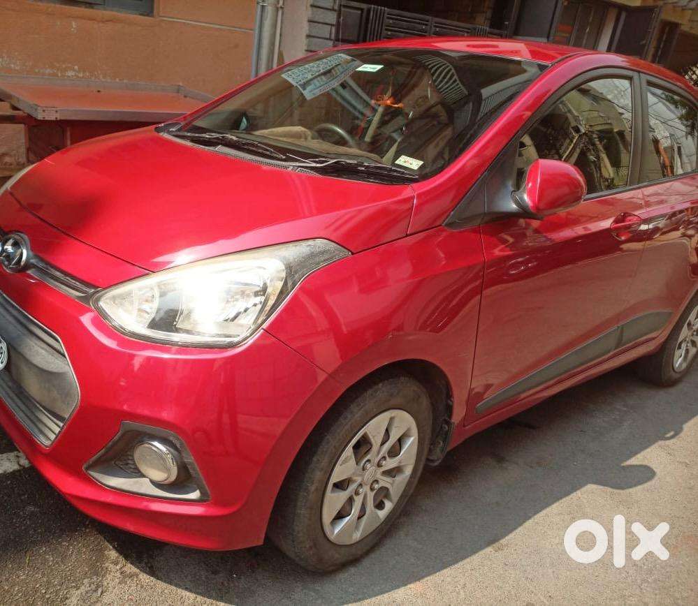 Hyundai Xcent 2014 Petrol Well Maintained