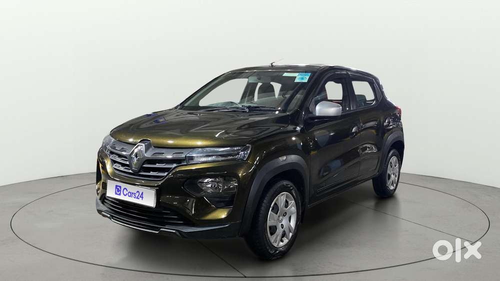 Renault Kwid 2019-ongoing 1.0 Rxt Amt (o), 2022, Petrol
