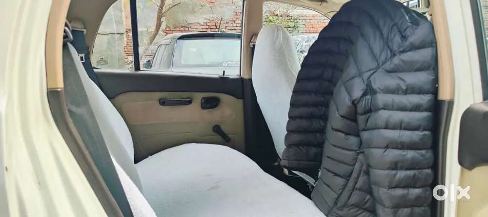Hyundai Santro 2011 Petrol Well Maintained