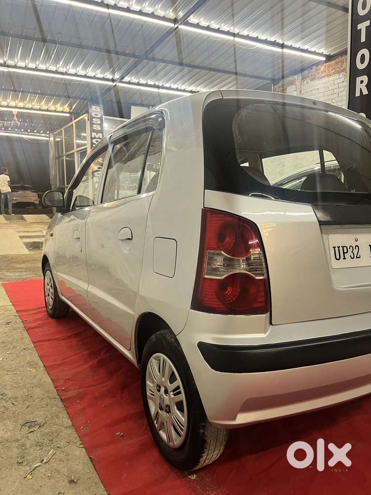 Hyundai Santro Xing Gls, 2011, Petrol