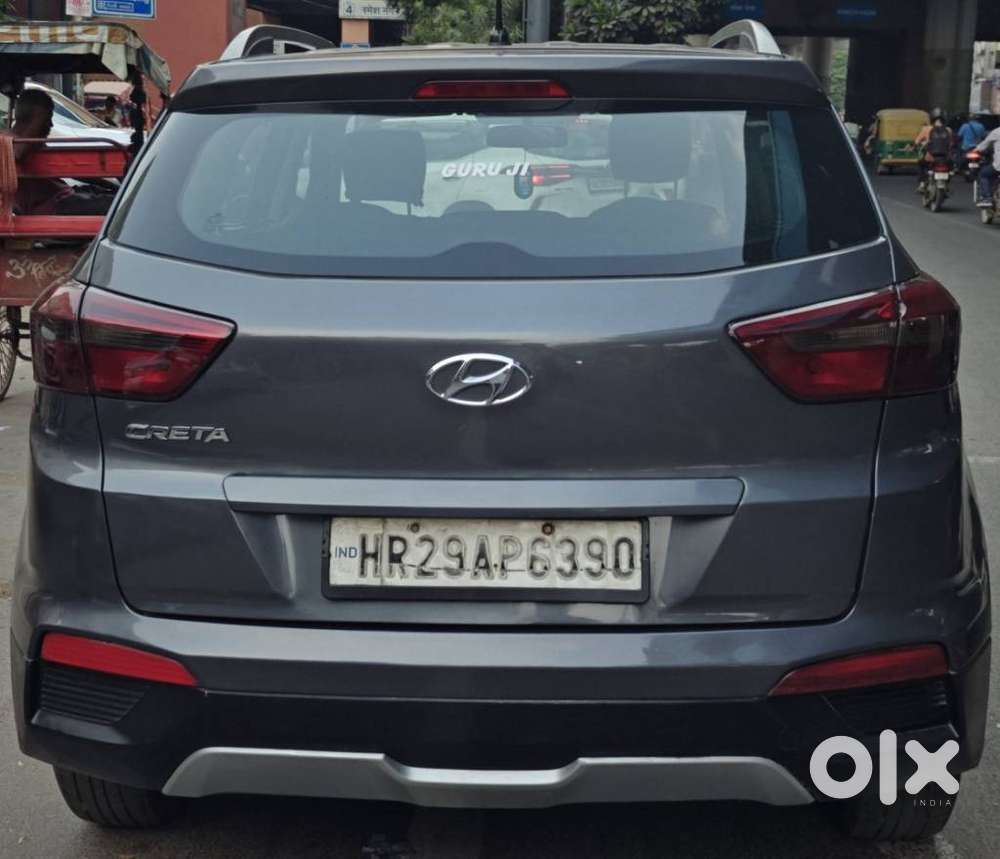 Hyundai Creta 1.6 Vtvt S, 2017, Petrol