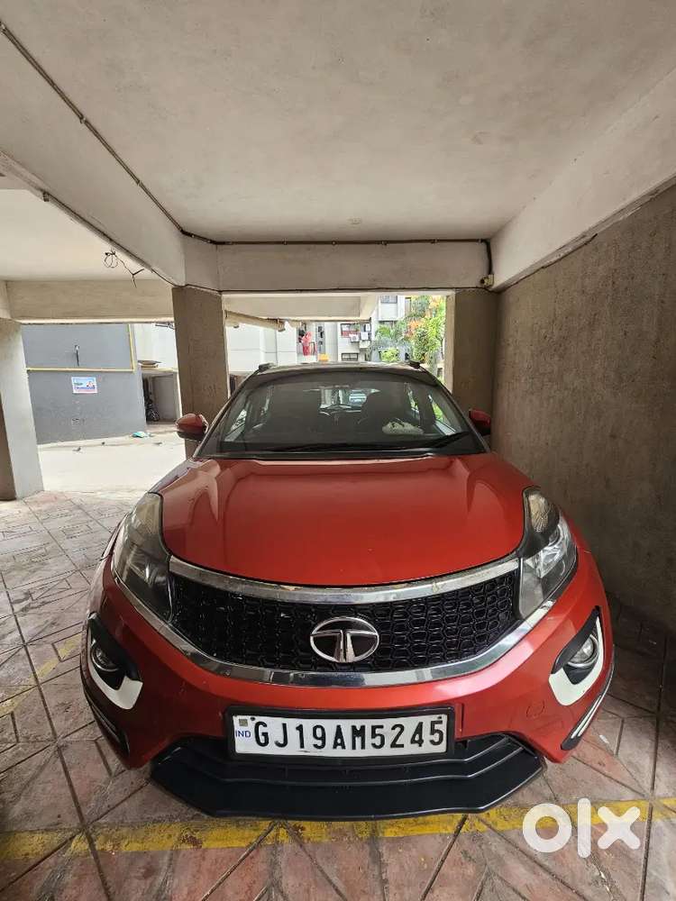 Tata Nexon 2018 Petrol Cng