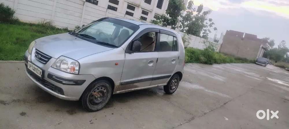 Hyundai Santro Xing Gl 2013