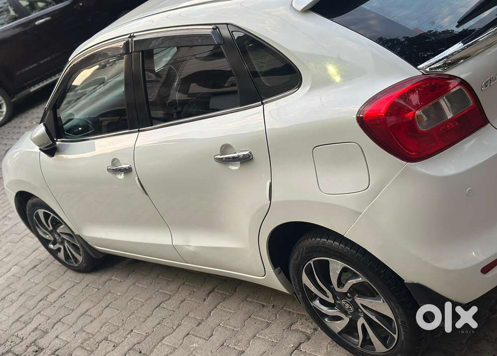 Toyota Glanza 2021 Petrol Manual