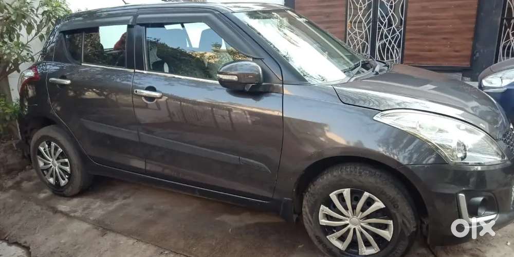 Maruti Suzuki Swift 2016 Petrol