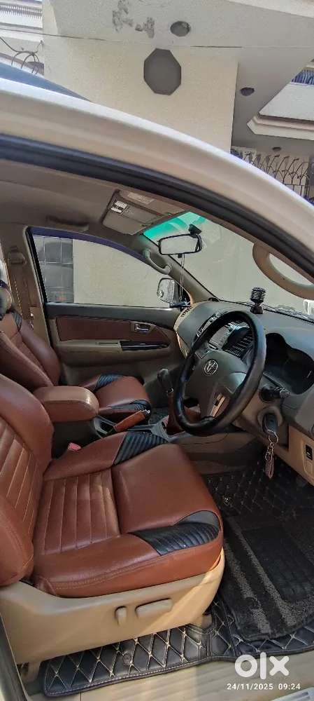 Very Good Conditioned Fortuner