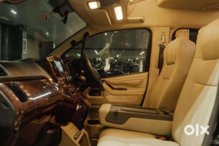 Toyota Hiace 2.8 Gl, 2020, Diesel