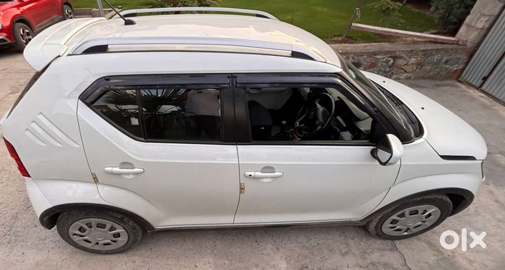 Maruti Suzuki Ignis 2024 Model