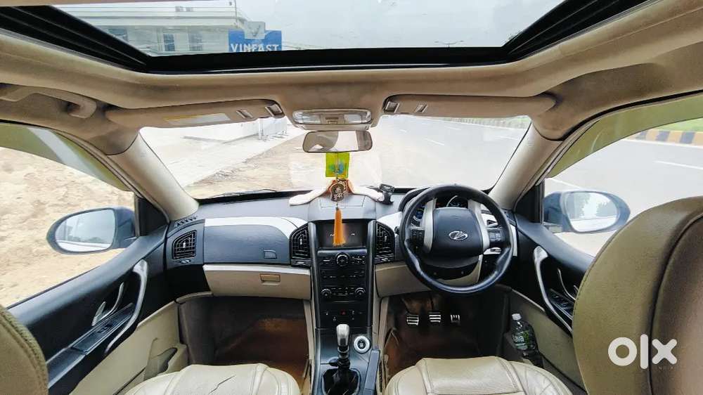 Mahindra Xuv500 2.2 2018