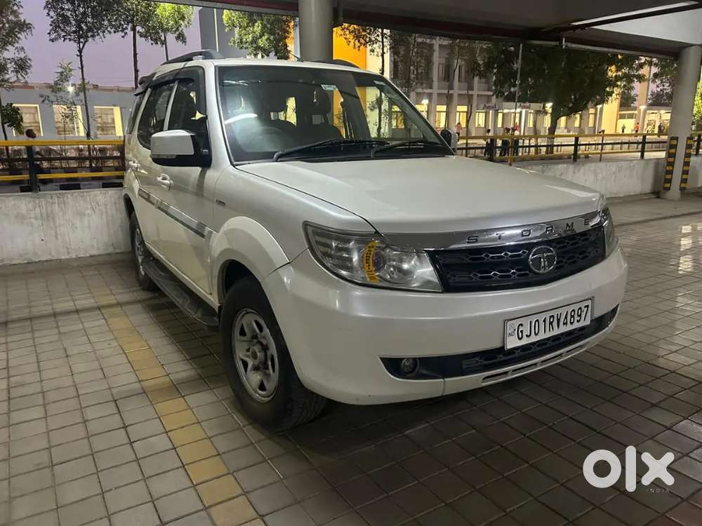 Tata Safari Stromé