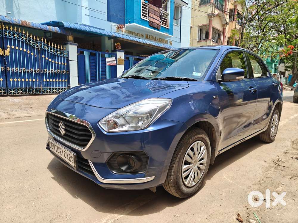 Maruti Suzuki Dzire 1.2 Vxi Amt, 2018, Petrol