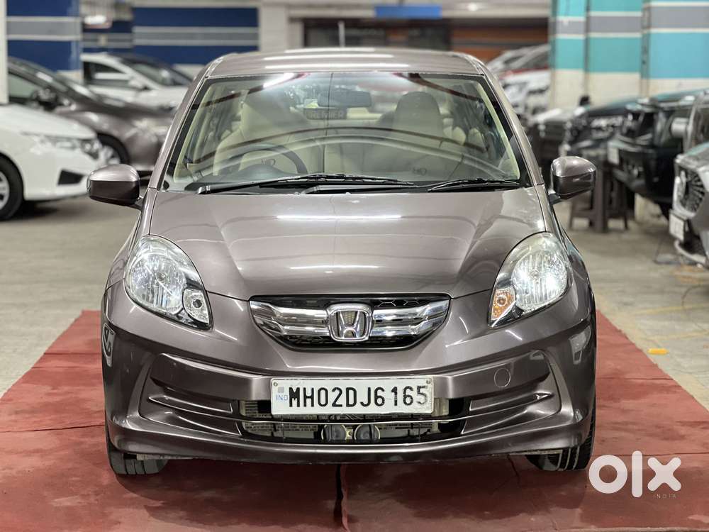 Honda Amaze 2013-2016 S I-vtech, 2014, Petrol