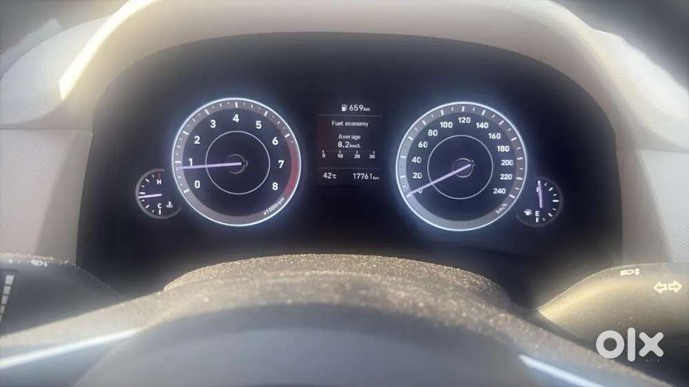 Hyundai Creta 2022 Petrol Well Maintained