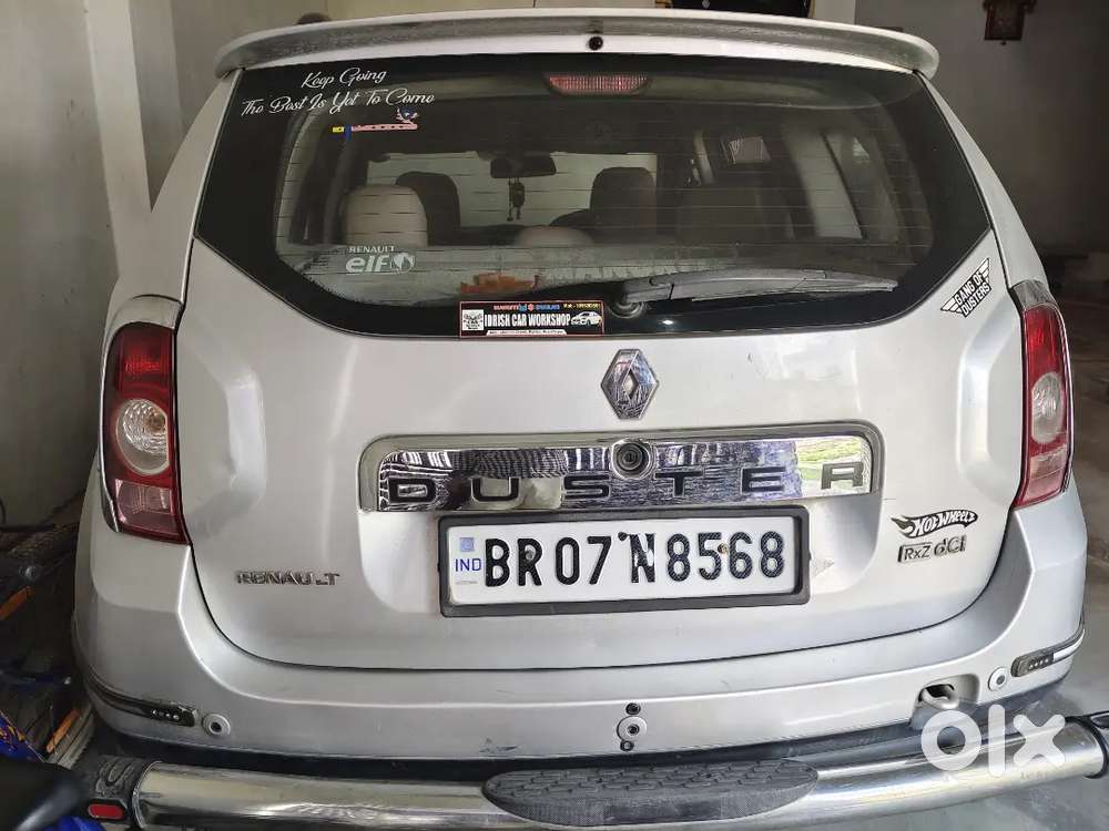Renault Duster 2013
