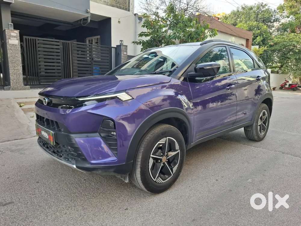 Tata Nexon Fearless 1.2 Revotron Petrol 6 MT DT, 2023, Petrol