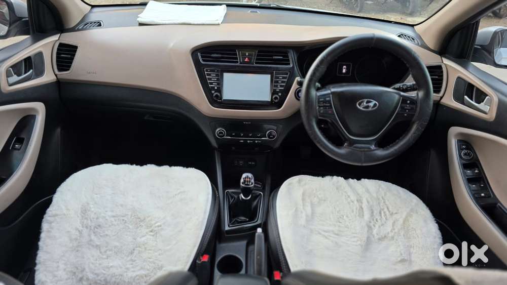 Hyundai I20 Asta Option Diesel, 2018, Diesel