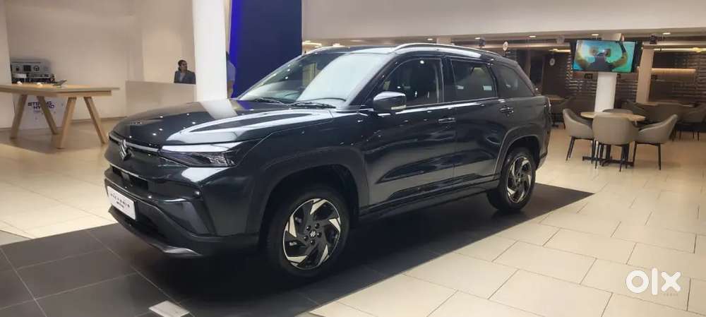 Maruti Suzuki Victoris At Lowest Down Payment