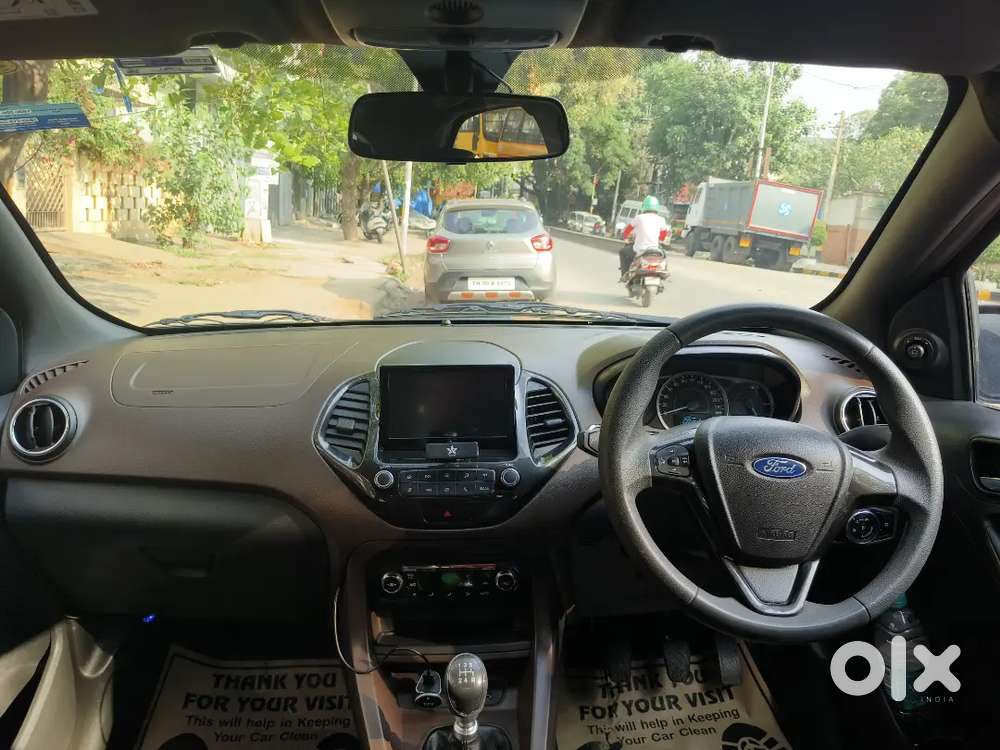 Ford Freestyle 2019 Diesel 45000 Km Driven