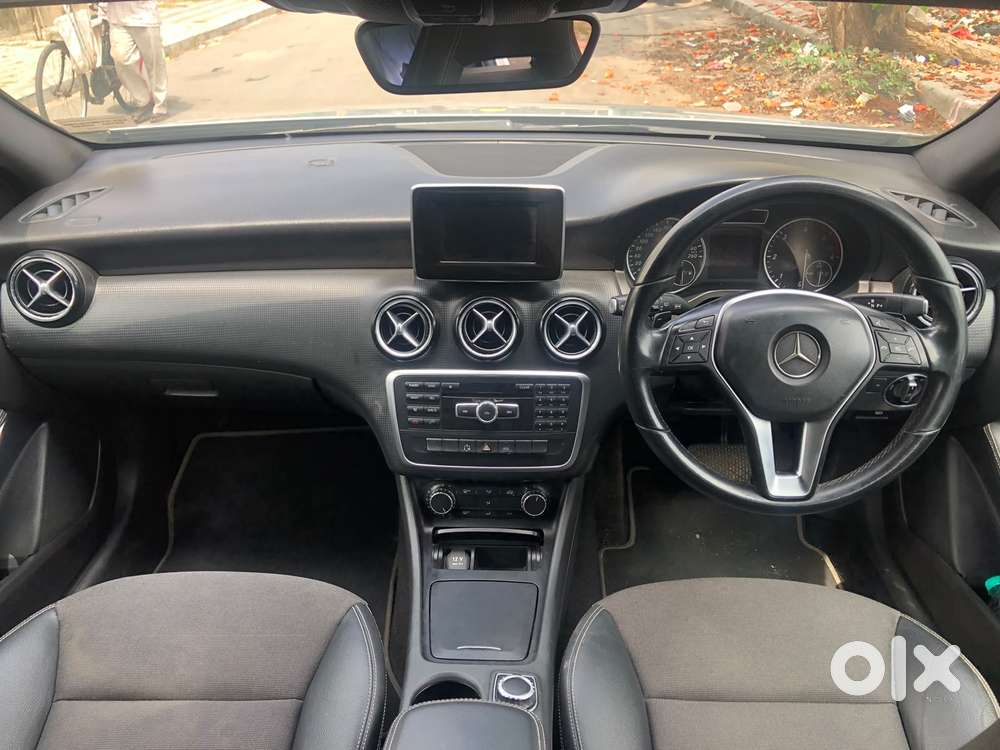 Mercedes-benz A Class A180 Cdi, 2013, Diesel