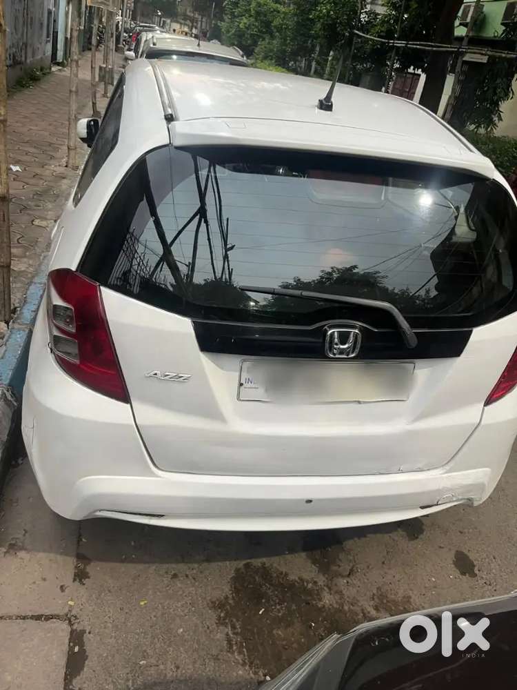 Honda Jazz 2012